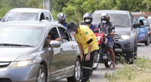 Prisões em flagrante e apreensões de CNHs aumentam durante feriado do Réveillon no Ceará