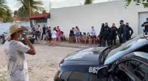 Fortaleza, Juazeiro e Sobral somam 291 ocorrências de aglomeração no feriado de réveillon