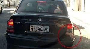 Justiça aceita denúncia contra acusados de manter jovem refém em porta-malas de carro