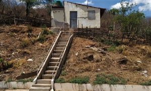 Preso acusado de triplo latrocínio em Jati o qual ajudou a por os corpos no rabecão