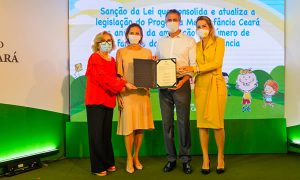 22 mil novas famílias são incluídas no Programa Mais Infância do Governo do Ceará