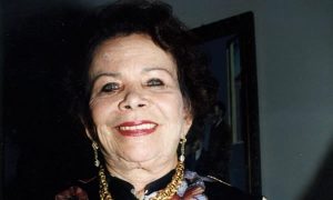 Juazeiro lembra hoje 100 anos do nascimento da senadora Alacoque Bezerra