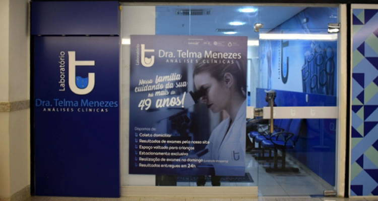 Morre Dra. Telma Menezes, proprietária de laboratório de saúde em Juazeiro