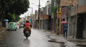 Pré-estação chuvosa de 2021 no Ceará foi 50% abaixo da média