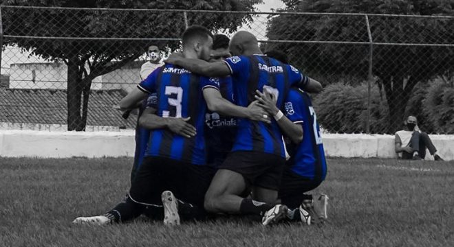 Maracanã e Cariri garantidos na Série B do Cearense de 2021