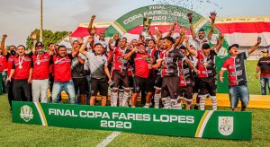 Ferroviário vence o Icasa e é campeão da Taça Fares Lopes 2020