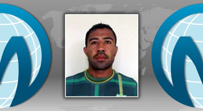 Zagueiro Regineldo, capitão do Icasa, virou dúvida para o jogo contra o Ferroviário