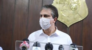 Camilo anuncia chegada de lote de vacina contra Covid-19 “nas próximas horas”