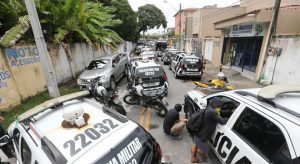 Motim da PM coloca Ceará como destaque negativo em relatório internacional sobre violência