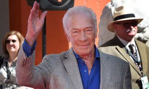 Christopher Plummer, astro de 'A Noviça Rebelde', morre aos 91 anos