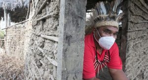 Janeiro apresentou maior número de novos casos de Covid-19 em indígenas desde outubro de 2020 no Ceará