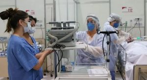 Síndrome respiratória grave tende a aumentar no Ceará e em outros sete estados, diz Fiocruz