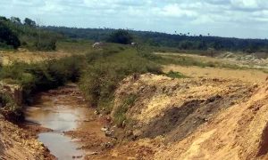 Açude Jaburu I perdeu 33% da capacidade, aponta ANA