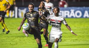 Ceará empata com o São Paulo no Morumbi e fica distante da pré-Libertadores
