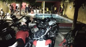 Polícia Militar encerra evento em chácara alugada no município de Icó