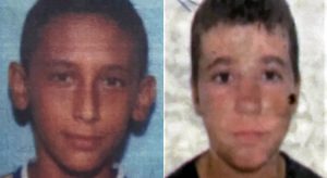 Presa dupla que matou rapaz em Aurora e baleou a namorada dele