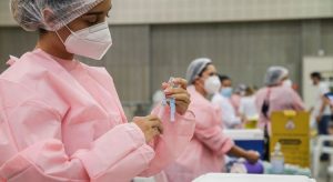 Ceará ultrapassa os 4 mil imunizados com a segunda dose da vacina contra Covid-19