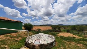 Famílias do Sertão cearense veem sonho de ter cisternas para água da chuva cada vez mais distante