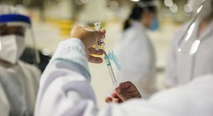 Ceará já utilizou 69,34% do estoque de vacinas contra Covid-19 disponíveis