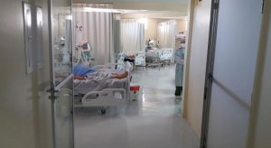 Ocupação de leitos de UTI Covid para adulto chega a 95% e volta à marca do pico da pandemia no Ceará