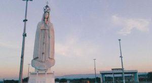 Município de Crato realiza celebrações à Nossa Senhora de Fátima aos pés da estátua