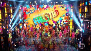 Bailarinas são demitidas no último ano do 'Domingão do Faustão'