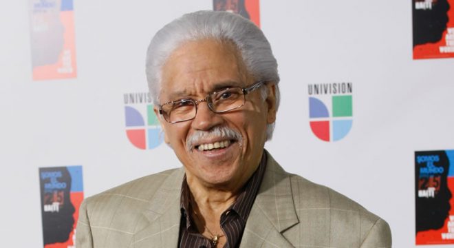 Morre em NY o músico Johnny Pacheco, um dos criadores da salsa, aos 85 anos
