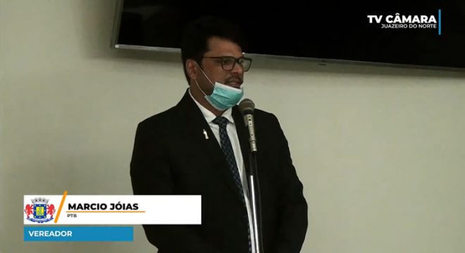 Vereador de Juazeiro pede anulação da CPI contra prefeito; “não seguiu rito processual”
