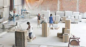 Exportações de rochas ornamentais pelo Ceará crescem 16% em 2020