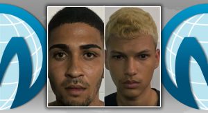 Dupla presa em Juazeiro com maconha e arma e outro com drogas em Barbalha