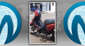 Veja o flagrante do furto de moto esta madrugada em Juazeiro do Norte