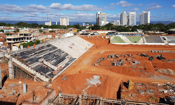 Programa Replay destaca obras do Romeirão