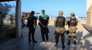 358 estabelecimentos foram fechados por descumprir o decreto de carnaval no Ceará