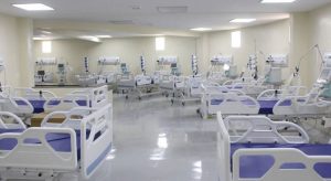Ceará irá aumentar mais de mil leitos para pacientes com Covid-19 até março