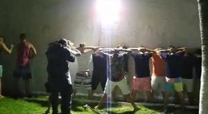 Forças de segurança do Ceará interrompem, pelo menos, três festas clandestinas no fim de semana