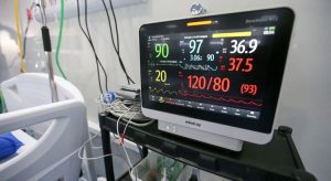 91% dos leitos de UTI exclusivos para Covid-19 estão ocupados no Ceará