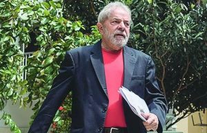 Lula teme que STF não devolva direitos políticos mesmo com suspeição de Moro
