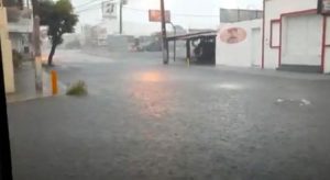Ceará tem chuvas intensas em quatro regiões; precipitação supera 50 mm em pelo menos 78 cidades
