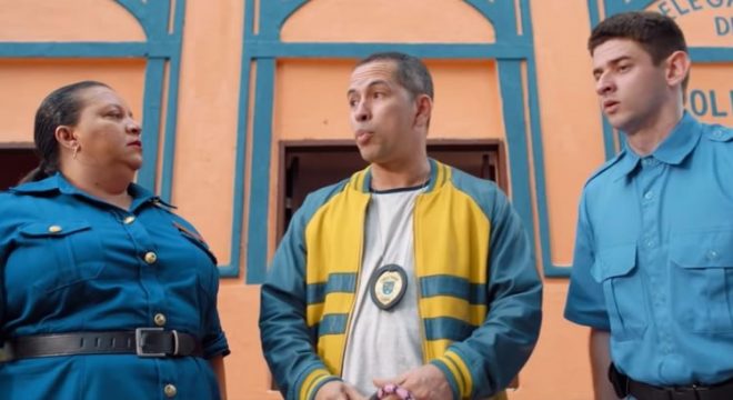 Gravado no Ceará, "Cabras da Peste" estreia na Netflix em março repleto de cearenses no elenco