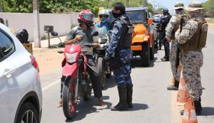 Mortes nas rodovias estaduais diminuem 25% em comparação com Carnaval de 2020