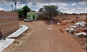 Garota de 22 anos sai baleada em Juazeiro numa tentativa de assalto