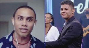 Cearense que foi vítima de trabalho infantil é homenageado no Caldeirão do Huck