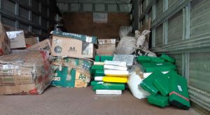 Polícia Civil do Ceará incinera mais de uma tonelada de drogas; 758 kg são de maconha