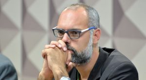 Allan dos Santos, blogueiro bolsonarista, tem contas do YouTube encerradas