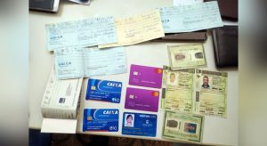 PM captura dupla aplicando golpe na agência da Caixa Econômica Federal, em Icó