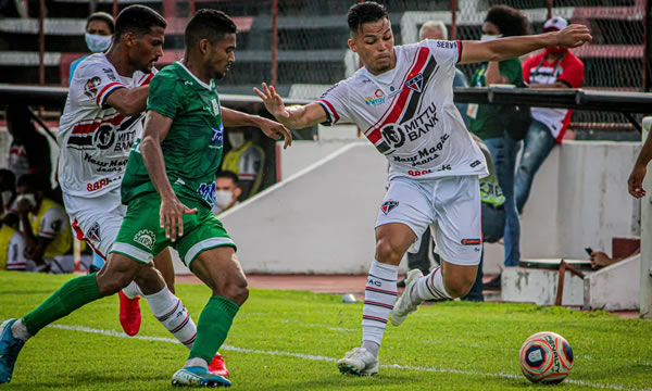 FCF divulga tabela detalhada das rodadas iniciais do Campeonato Cearense