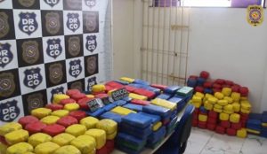 Chefe de facção é preso com 600 kg de cocaína e crack em operação da Polícia Civil