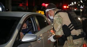 Veja quem pode circular no horário do "toque de recolher" no Ceará