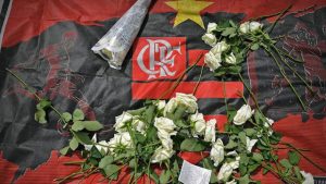 Dois anos após incêndio no Ninho, famílias esperam indenização do Flamengo