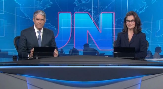 Justiça encerra inquérito contra Bonner e Renata Vasconcellos após censura no caso da rachadinha